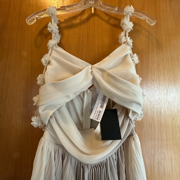 Chic EB LUXE Ombre Dress - Picture 2 of 5